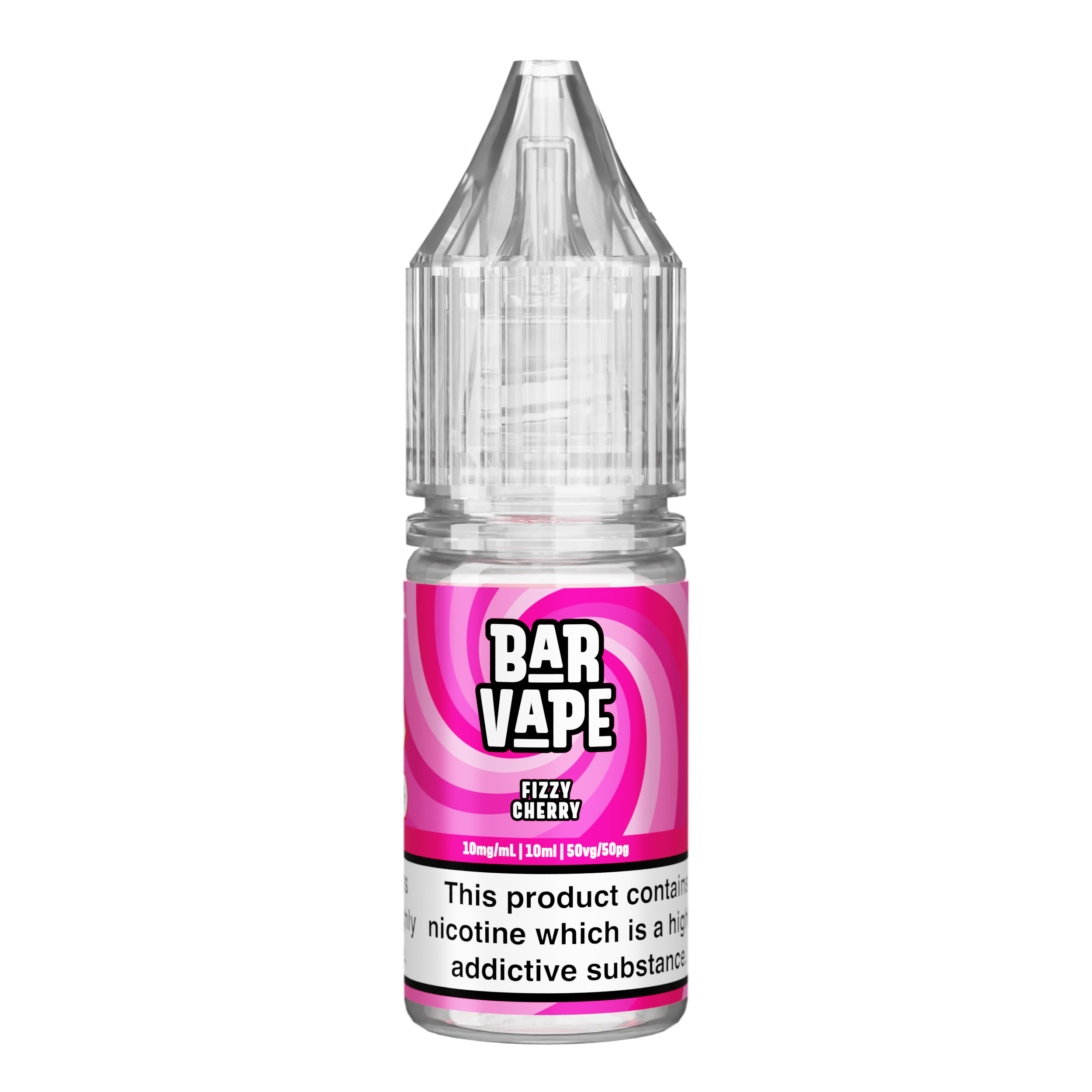 FIZZY CHERRY - 10ML NIC SALTS