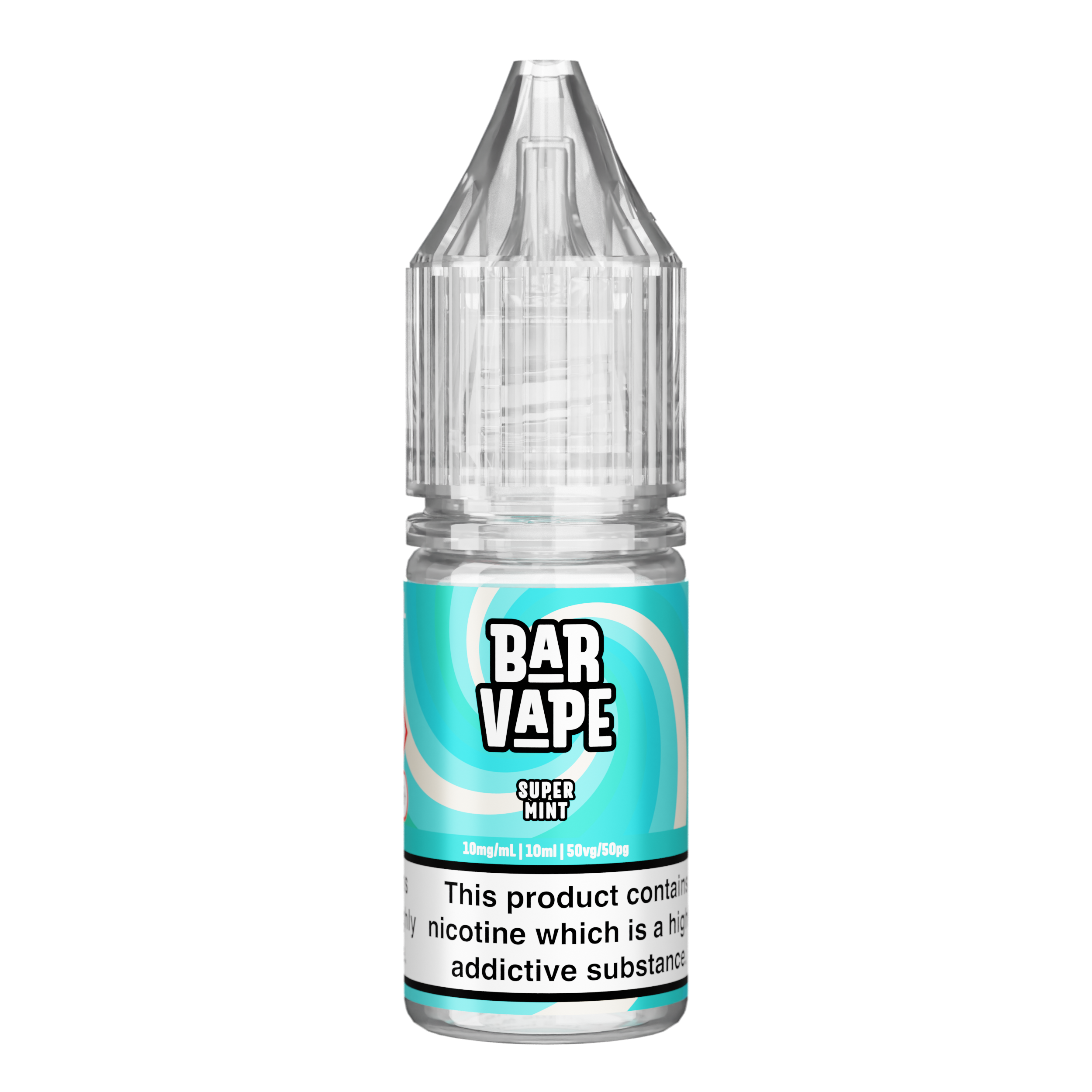SUPER MINT - 10ML NIC SALTS
