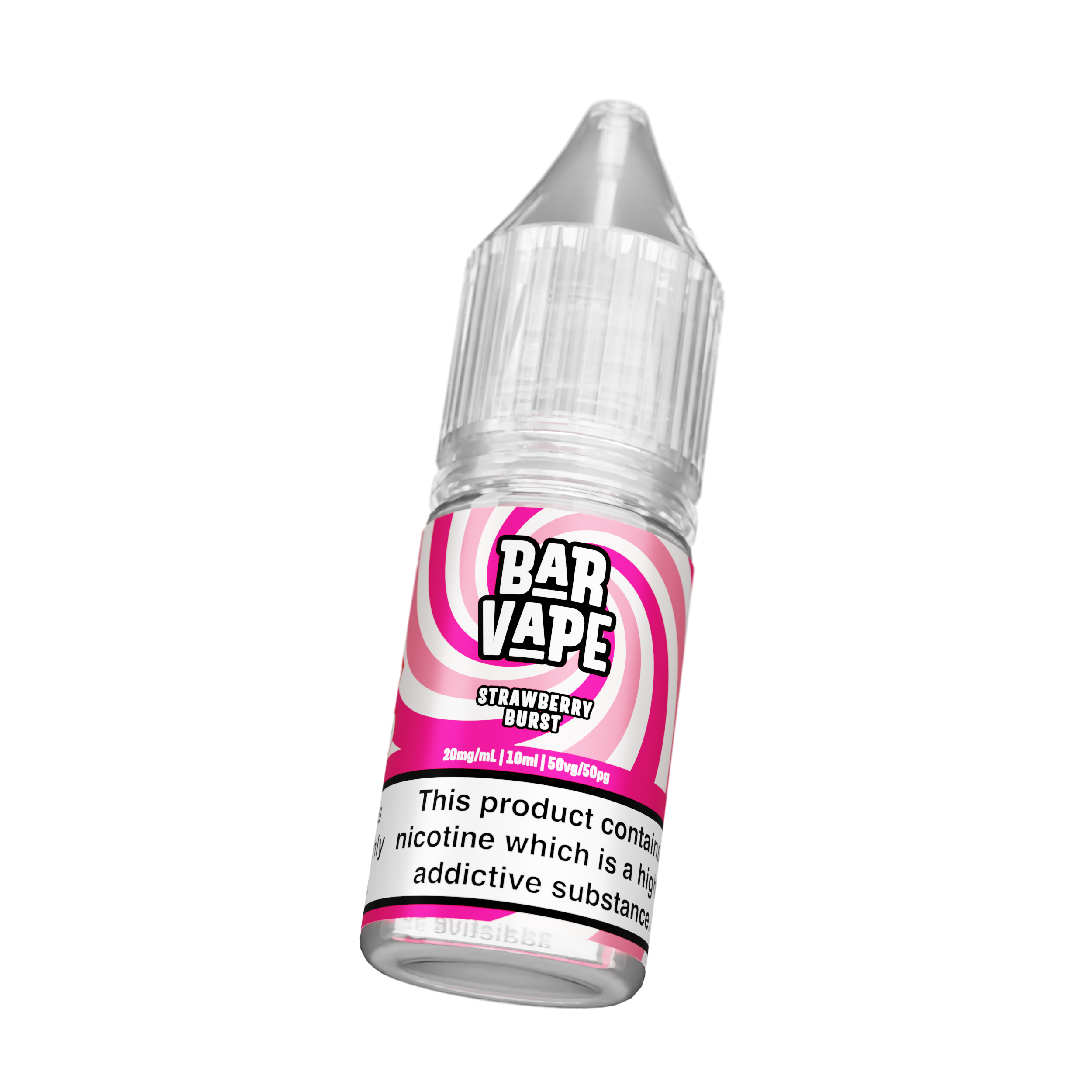 STRAWBERRY BURST - 10ML NIC SALTS