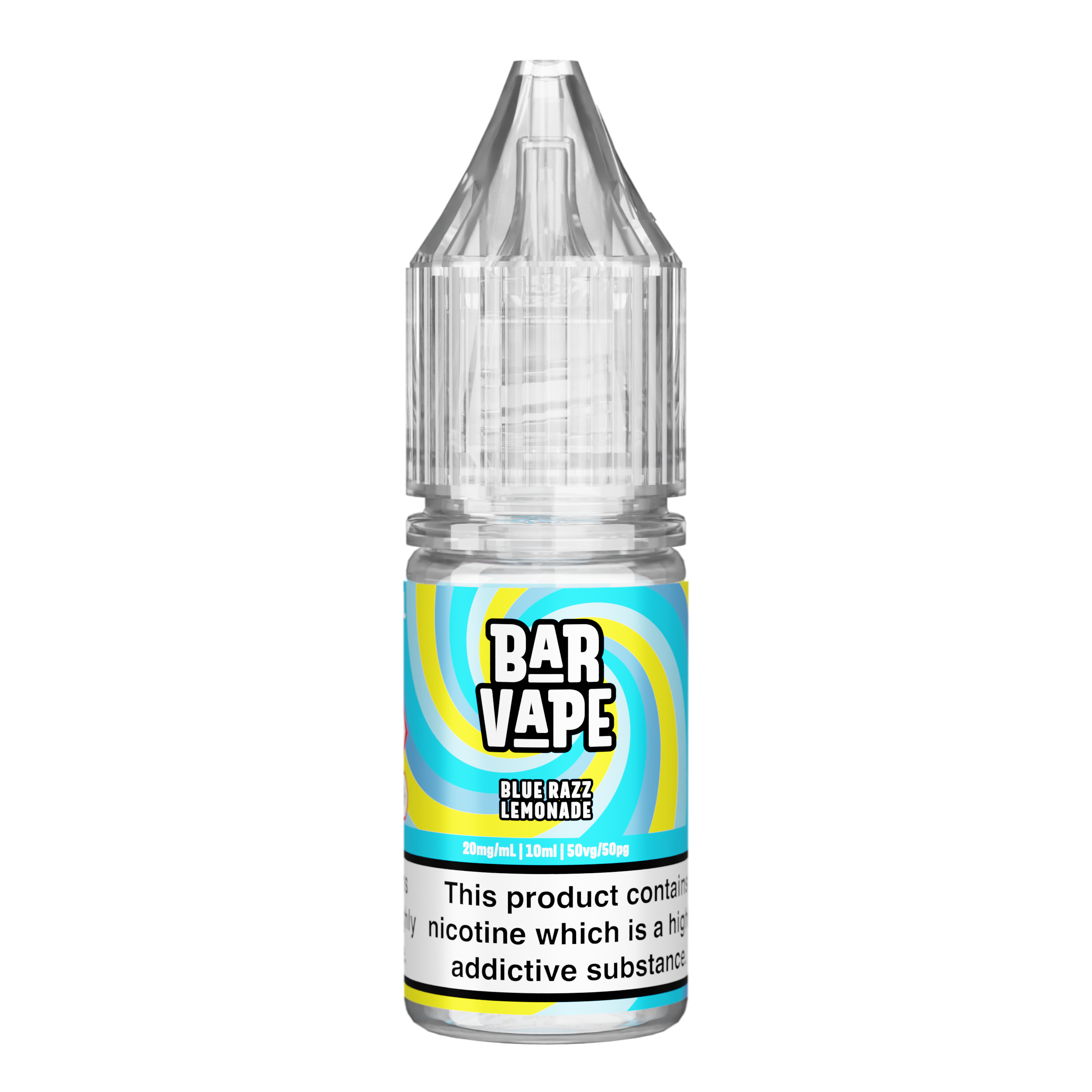 BLUE RAZZ LEMONADE - 10ML NIC SALTS