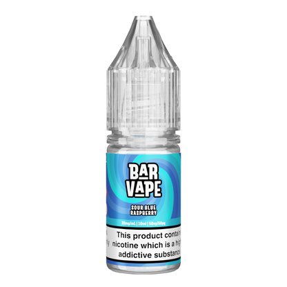 SOUR BLUE RASPBERRY - 10ML NIC SALTS