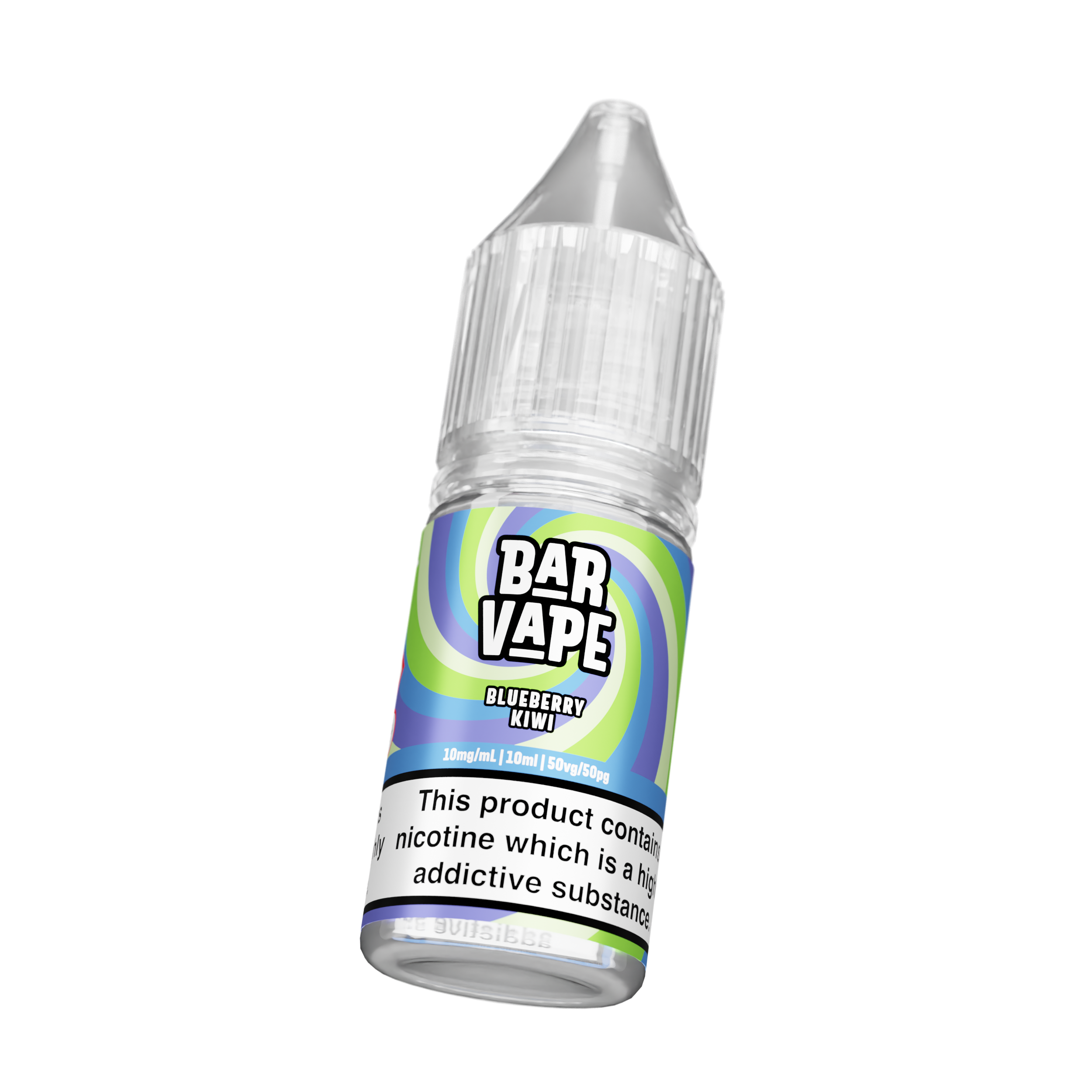 BLUEBERRY KIWI - 10ML NIC SALTS