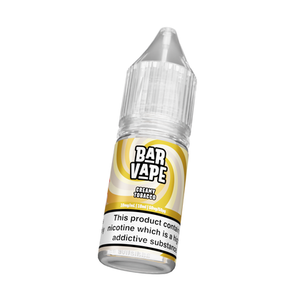 CREAMY TOBACCO - 10ML NIC SALTS