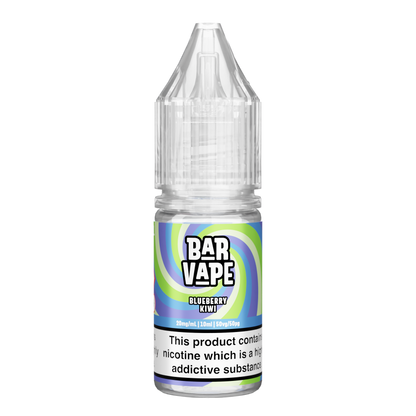 BLUEBERRY KIWI - 10ML NIC SALTS