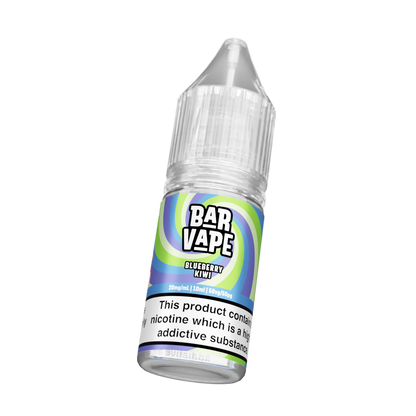 BLUEBERRY KIWI - 10ML NIC SALTS