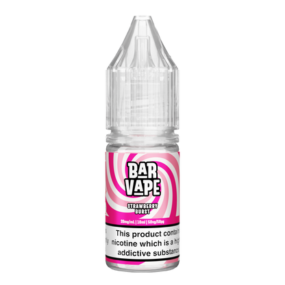 STRAWBERRY BURST - 10ML NIC SALTS