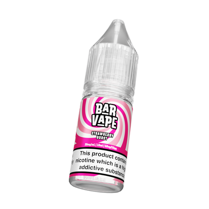 STRAWBERRY BURST - 10ML NIC SALTS